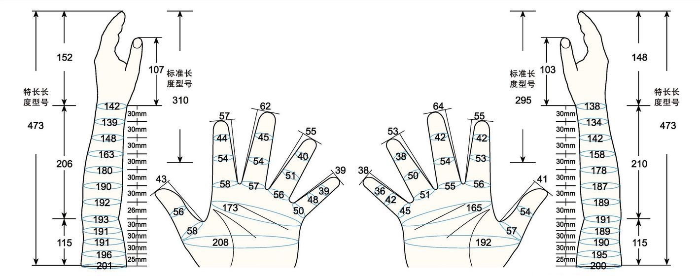 101 L female child M measure sc regal prosthesis
