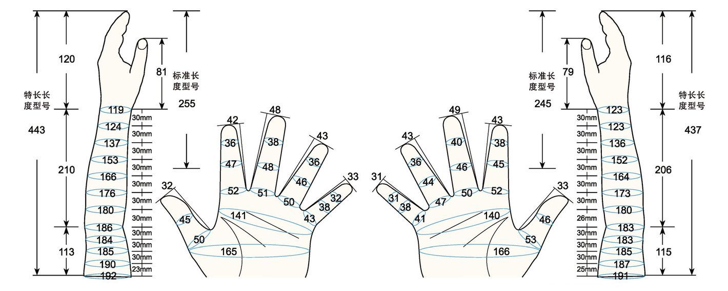 101 L female child S measure sc regal prosthesis