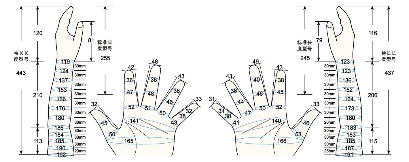 101 L male child S measure sc regal prosthesis