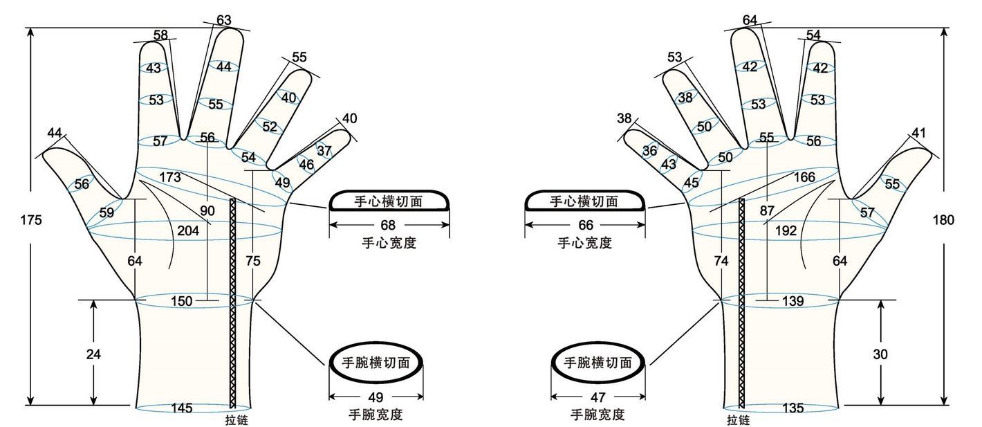 103 female child M measure sc regal prosthesis