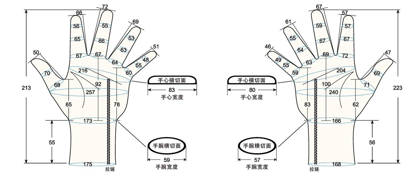 103 male adult M3 measure sc regal prosthesis