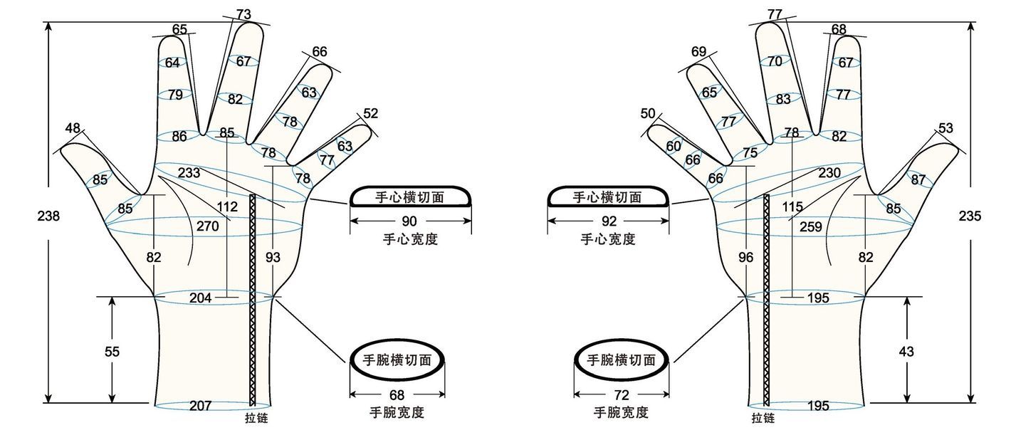 103 male adult XL1 measure sc regal prosthesis