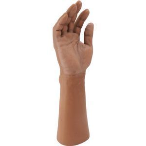 Authentic silicone prosthetic hand & silicone foot